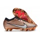 Nike Air Zoom Mercurial Vapor XV Elite AG Mbappé Brązowy Biały