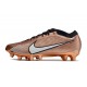 Nike Air Zoom Mercurial Vapor XV Elite AG Mbappé Brązowy Biały