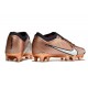 Nike Air Zoom Mercurial Vapor XV Elite AG Mbappé Brązowy Biały