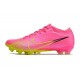 Nike Air Zoom Mercurial Vapor XV Elite AG Rosa Gul
