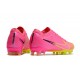 Nike Air Zoom Mercurial Vapor XV Elite AG Rosa Gul