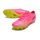 Nike Air Zoom Mercurial Vapor XV Elite AG Rosa Gul