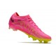 Nike Air Zoom Mercurial Vapor XV Elite AG Rosa Gul
