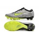 Nike Air Zoom Mercurial Vapor XV Elite AG Grå Gul