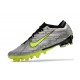 Nike Air Zoom Mercurial Vapor XV Elite AG Grå Gul