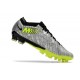 Nike Air Zoom Mercurial Vapor XV Elite AG Grå Gul