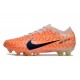 Nike Air Zoom Mercurial Vapor XV Elite AG Orange Svart