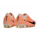 Nike Air Zoom Mercurial Vapor XV Elite AG Orange Svart