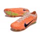 Nike Air Zoom Mercurial Vapor XV Elite AG Orange Svart
