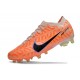 Nike Air Zoom Mercurial Vapor XV Elite AG Orange Svart