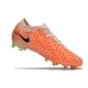 Nike Air Zoom Mercurial Vapor XV Elite AG Orange Svart