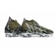 adidas Predator Edge+ FG Fotbollsskor Swarovski - Grön Silver