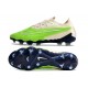 Nike Phantom GX Elite FG Grön Vit
