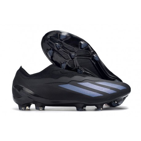 adidas X Crazyfast.1 LL FG Herrar Nightstrike - Svart