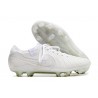 Nike Tiempo Legend 10 Elite FG Skor Prototype - Vit LIMITED EDITION