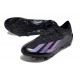 Fotbollsskor Adidas X Crazyfast Messi .1 FG Nightstrike - Svart