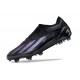 Fotbollsskor Adidas X Crazyfast Messi .1 FG Nightstrike - Svart