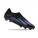 Fotbollsskor Adidas X Crazyfast Messi .1 FG Nightstrike - Svart