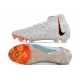 Nike Phantom Luna Elite FG Herr Vit Svart Orange LIMITED EDITION