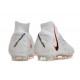 Nike Phantom Luna Elite FG Herr Vit Svart Orange LIMITED EDITION