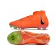 Nike Phantom Luna Elite FG Herr United - Orange Svart