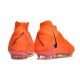 Nike Phantom Luna Elite FG Herr United - Orange Svart