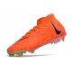 Nike Phantom Luna Elite FG Herr United - Orange Svart