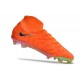 Nike Phantom Luna Elite FG Herr United - Orange Svart