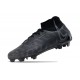 Nike Phantom Luna Elite FG Herr Svart