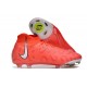 Nike Phantom Luna Elite FG Herr Ready - Röd Vit