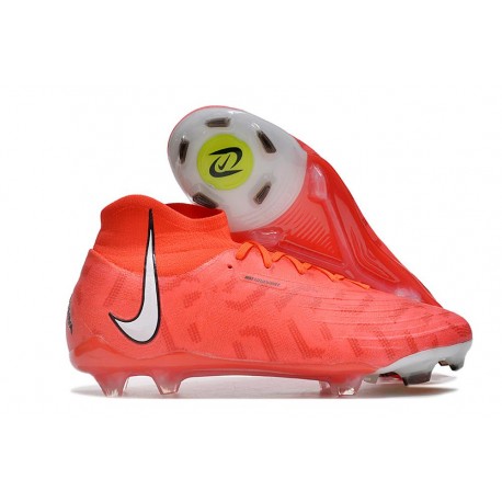 Nike Phantom Luna Elite FG Herr Ready - Röd Vit