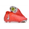 Nike Phantom Luna Elite FG Herr Ready - Röd Vit