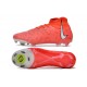 Nike Phantom Luna Elite FG Herr Ready - Röd Vit