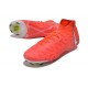 Nike Phantom Luna Elite FG Herr Ready - Röd Vit