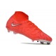 Nike Phantom Luna Elite FG Herr Ready - Röd Vit