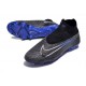 Nike Gripknit Phantom GX Elite DF FG&nbsp;Shadow - Svart Krom Blå