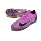 Nike Phantom GX Elite FG Lila Svart