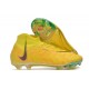 Nike Phantom Luna Elite FG Herr Gul