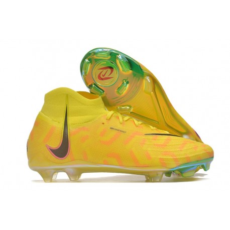 Nike Phantom Luna Elite FG Herr Gul