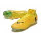 Nike Phantom Luna Elite FG Herr Gul