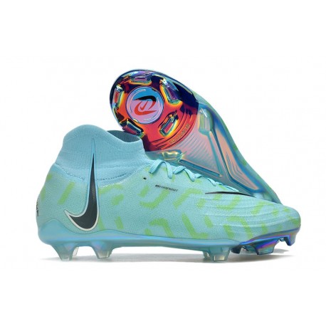Nike Phantom Luna Elite FG Herr Blå