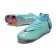 Nike Phantom Luna Elite FG Herr Blå