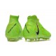 Nike Phantom Luna Elite FG Herr Grön