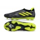 Fotbollsskor för Män adidas Copa Pure+ FG Svart Grön