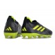 Fotbollsskor för Män adidas Copa Pure+ FG Svart Grön
