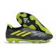 Fotbollsskor för Män adidas Copa Pure+ FG Svart Grön