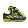 Fotbollsskor för Män adidas Copa Pure+ FG Svart Grön