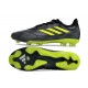 Fotbollsskor adidas Copa Pure.1 FG Svart Grön