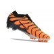 Nike Zoom Mercurial Vapor 15 Elite FG TN Orange Svart