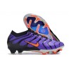 Nike Zoom Mercurial Vapor 15 Elite FG TN Lila Svart